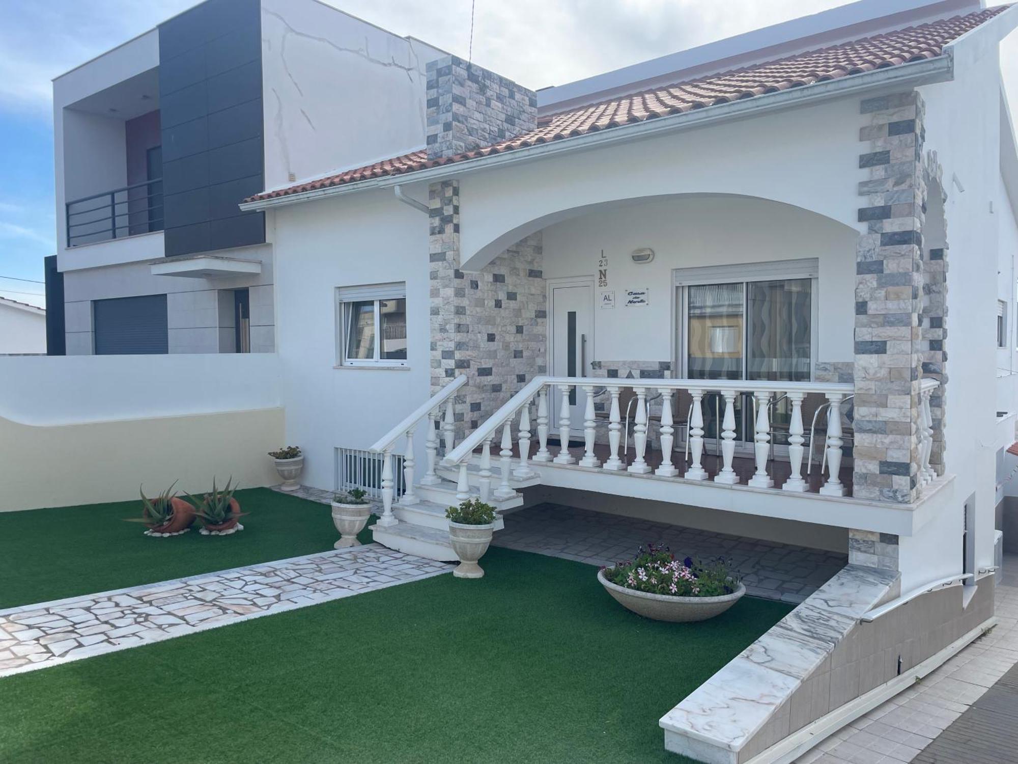 Casa Do Norte Nazare Exterior photo